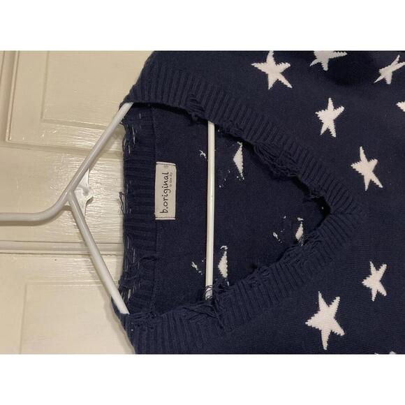 B Original open front cardigan shrug sweater Small - Picture 3 of 7